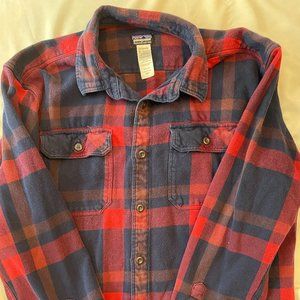 Men's Organic Cotton Midweight Fjord Flannel Shirt